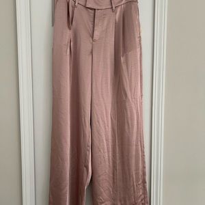 Target A New Day Satin Pleated Pants
